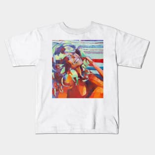 Farrah Kids T-Shirt